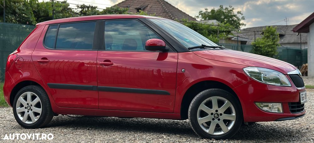 Skoda Fabia 1.2 TSI Classic - 14