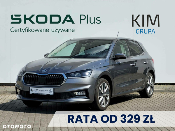 Skoda Fabia 1.0 TSI Style