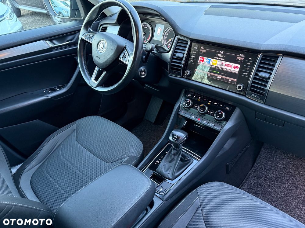 Skoda Kodiaq 2.0 TDI 4x4 DSG Ambition - 13