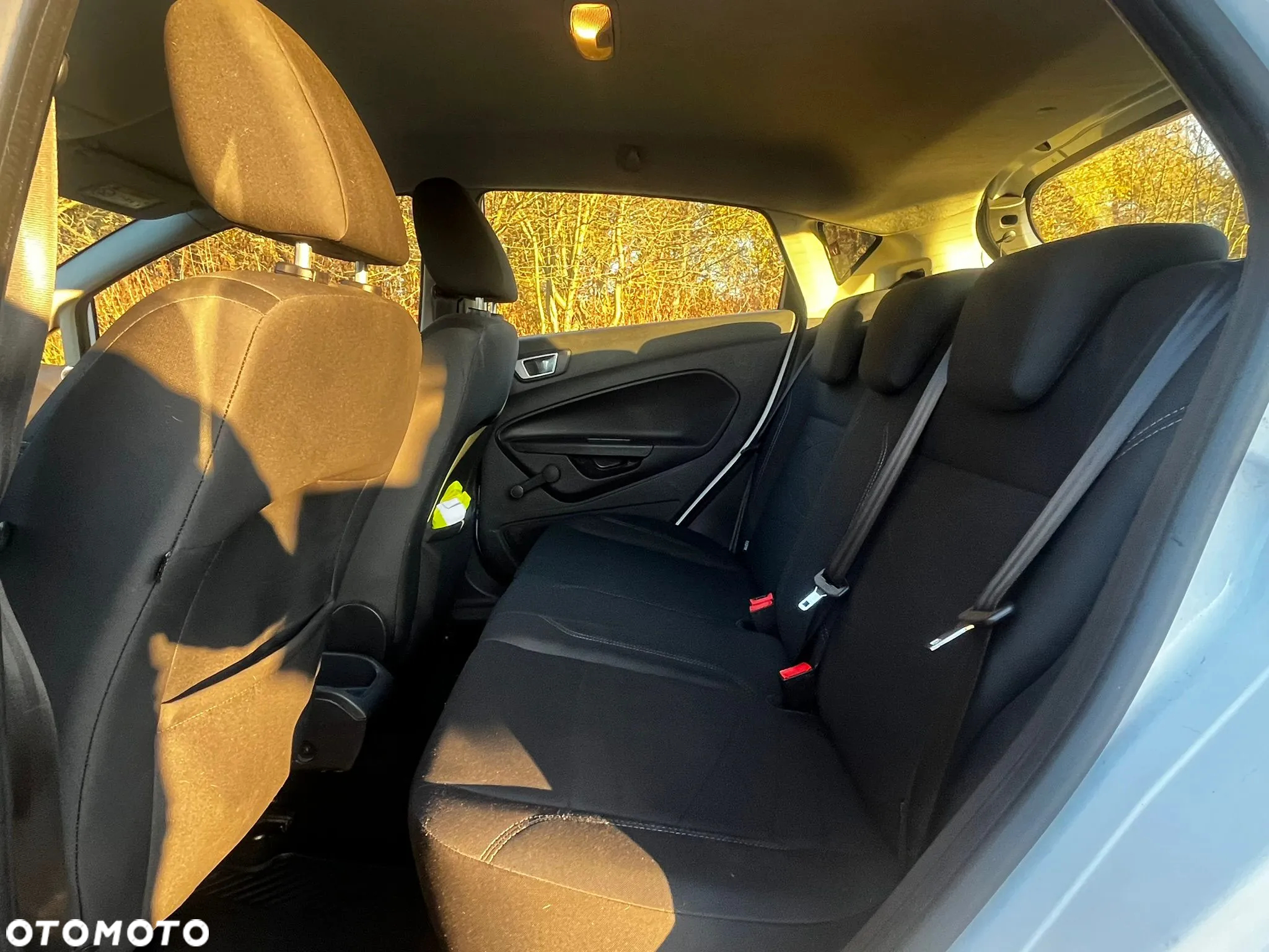 Ford Fiesta 1.6 TDCi Trend - 5