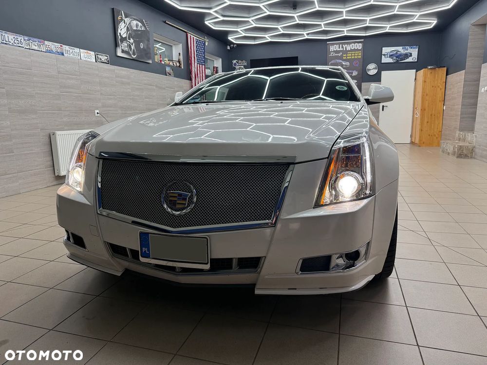Cadillac CTS 3.6 V6 Automatik Sport Luxury - 2