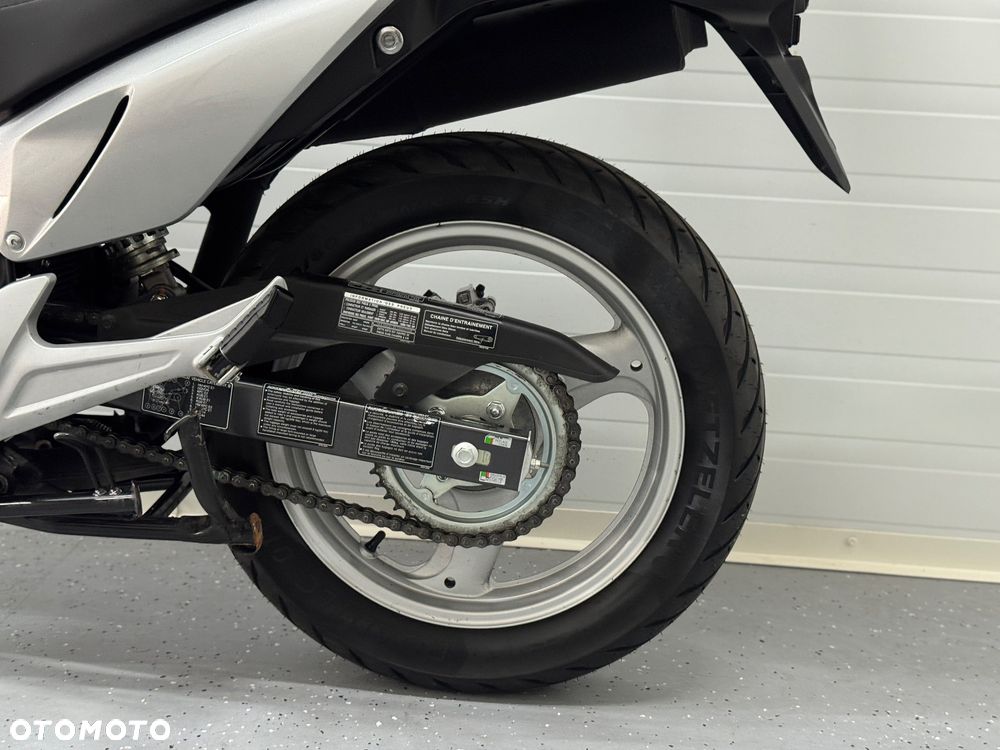 Honda Varadero - 15