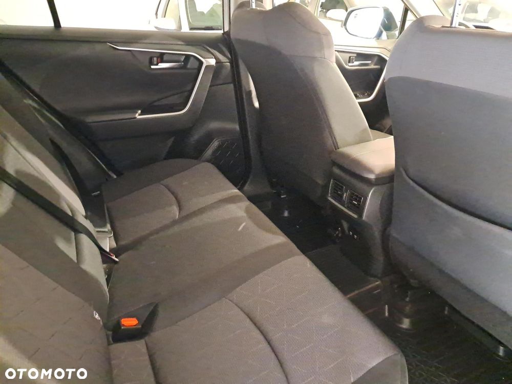 Toyota RAV4 2.5 Hybrid Comfort 4x2 - 10