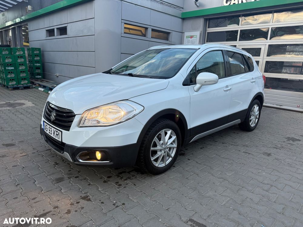 Suzuki S-Cross 1.6 DDIS 4x2 Comfort+ - 1