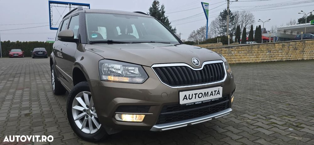 Skoda Yeti 1.4 TSI DSG Style - 7