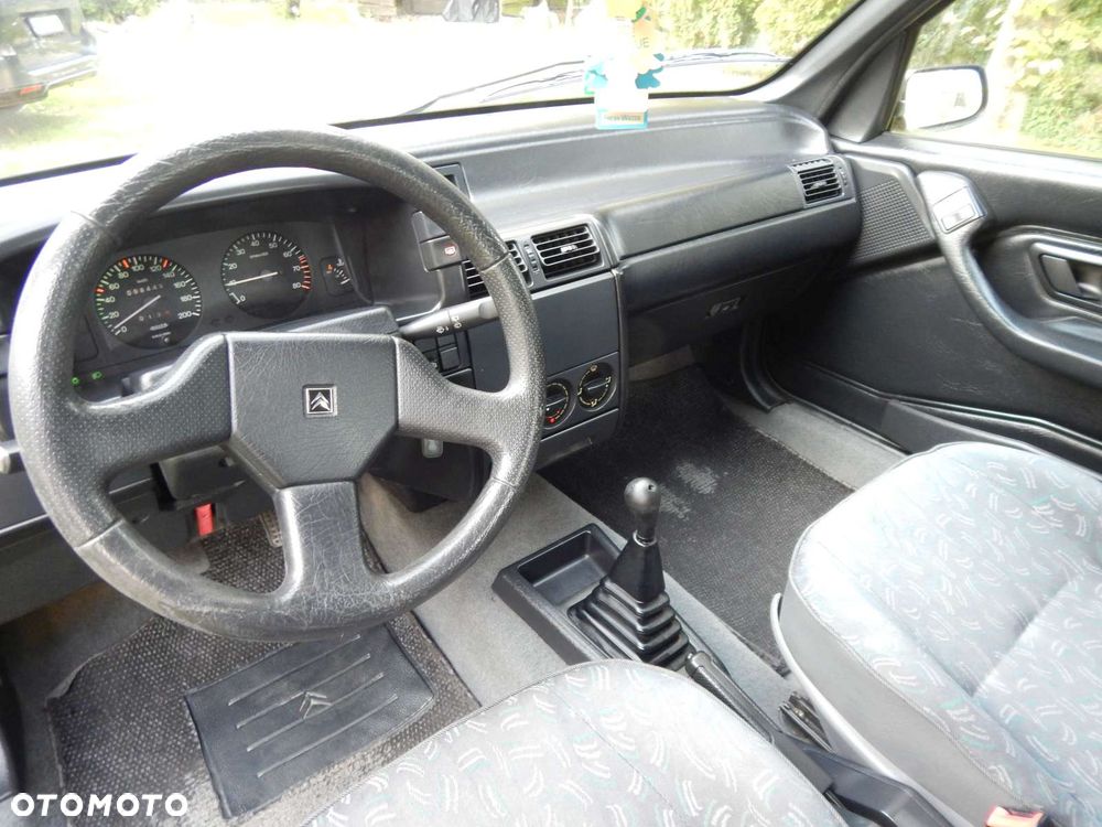 Citroën ZX 14 Twój Styl - 14