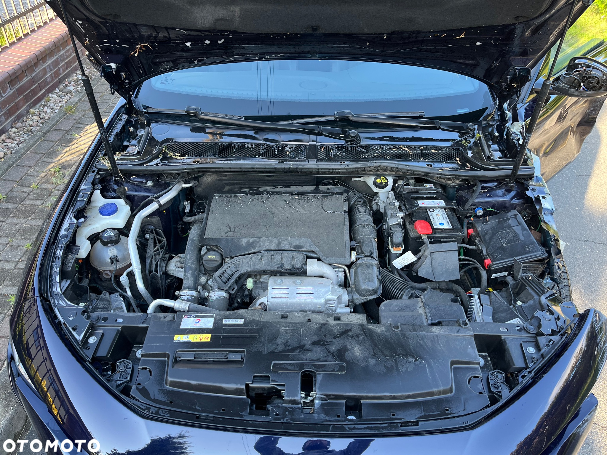Peugeot 508 1.2 PureTech Active Pack S&S EAT8 - 13