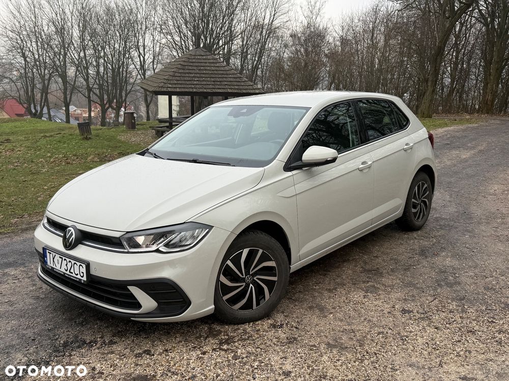 Volkswagen Polo 1.0 TSI Style DSG - 1