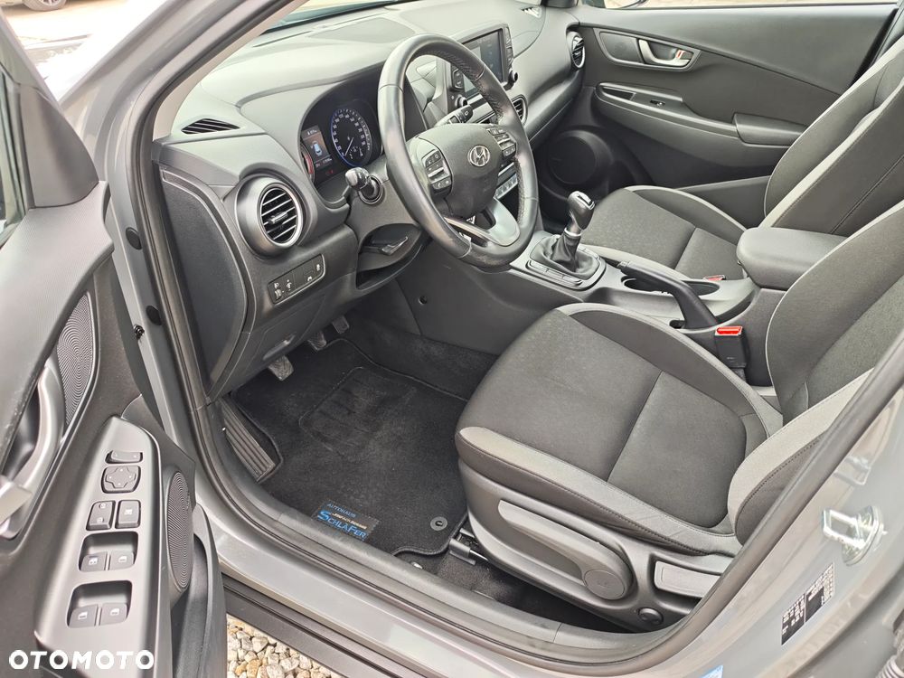 Hyundai Kona 1.0 T-GDI YES!+ - 9