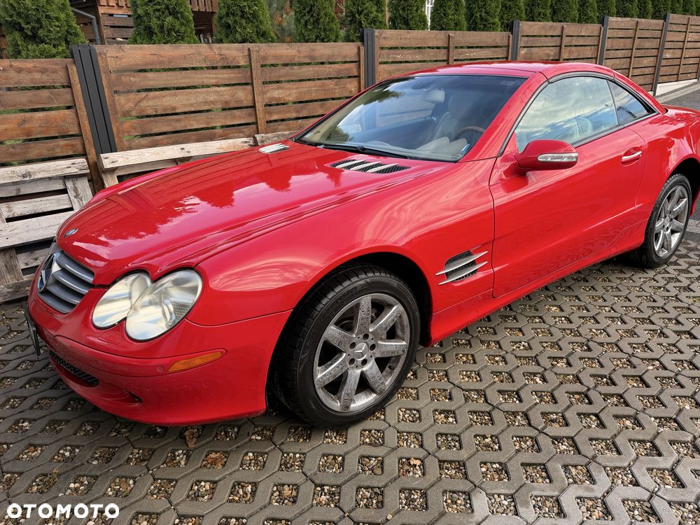 Mercedes-Benz Sl