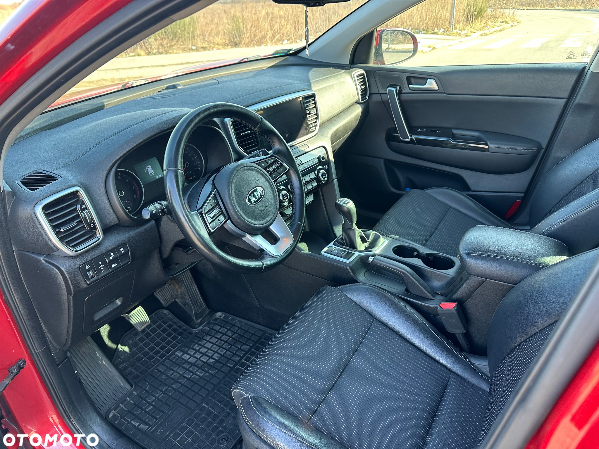 Kia Sportage 1.6 GDI Black Edition 2WD - 7