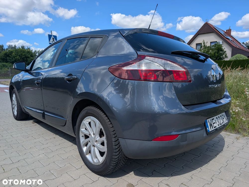 Renault Megane 1.2 16V TCe Energy Limited EU6 - 13
