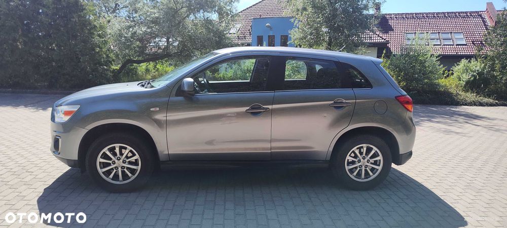 Mitsubishi ASX - 3