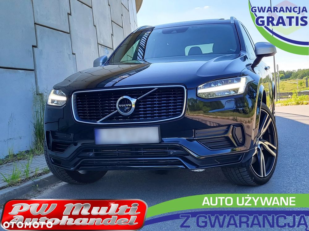 Volvo XC 90 - 1