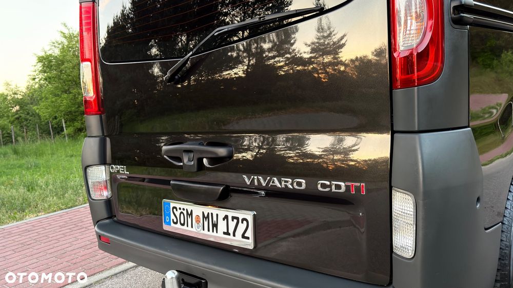 Opel Vivaro - 19