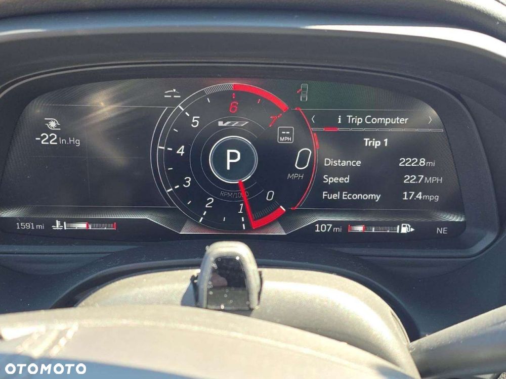 Cadillac CT4 - 8