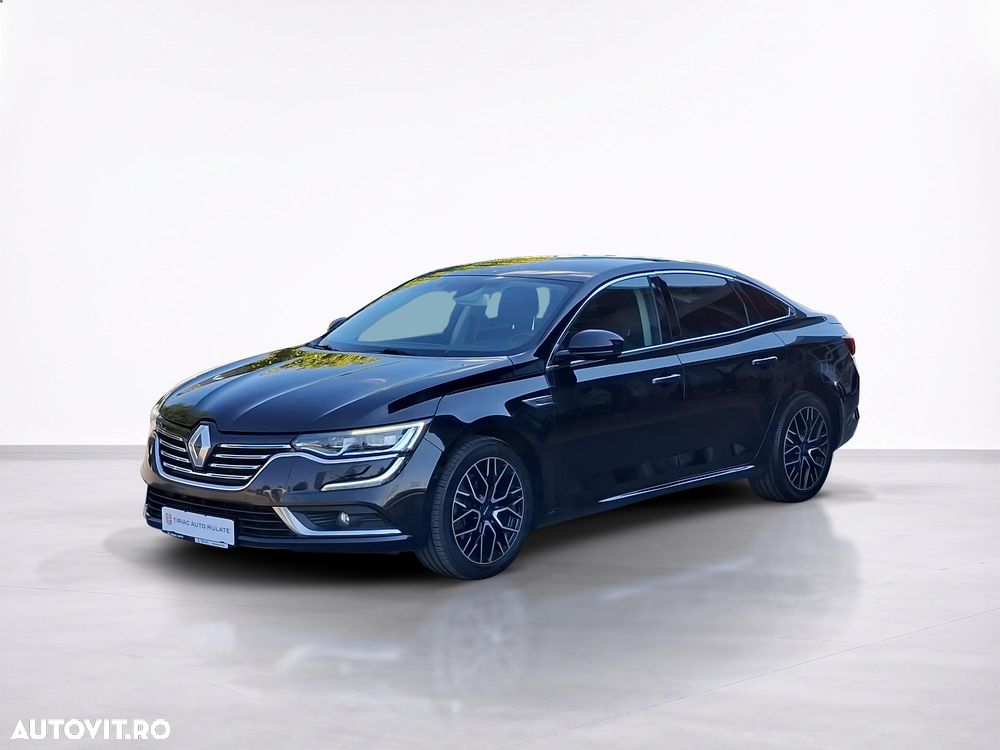 Renault Talisman ENERGY TCe EDC Intens - 3