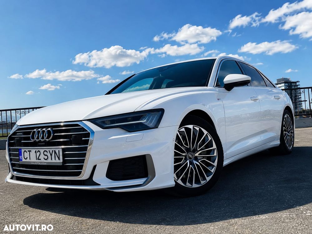 Audi A6 Limuzina - 18