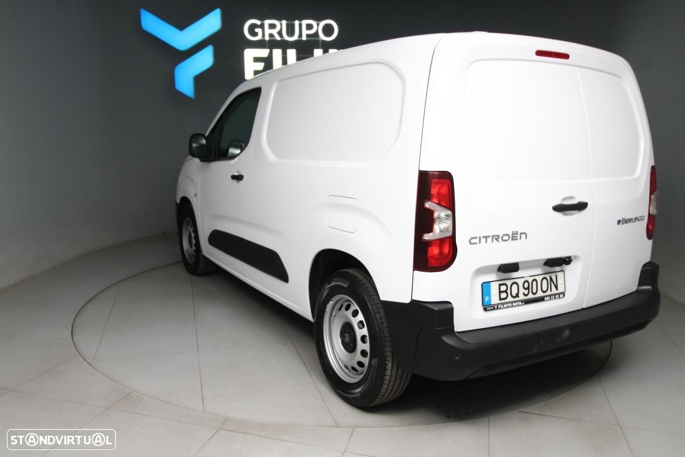 Citroën e-Berlingo E-berlingo Van M Bateria 50 Kwh - 4
