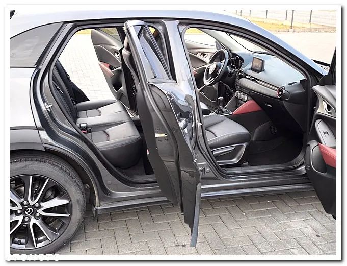 Mazda CX-3 SKYACTIV-D 105 FWD Exclusive-Line - 8