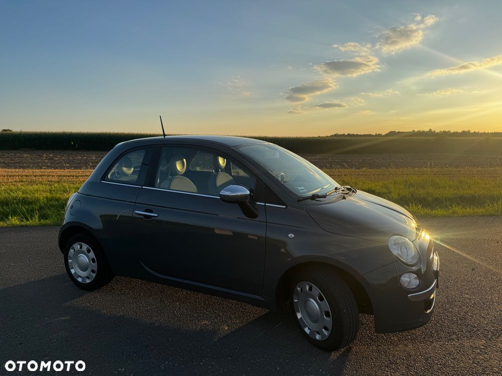 Fiat 500 1.2 8V Pop Euro6 - 1