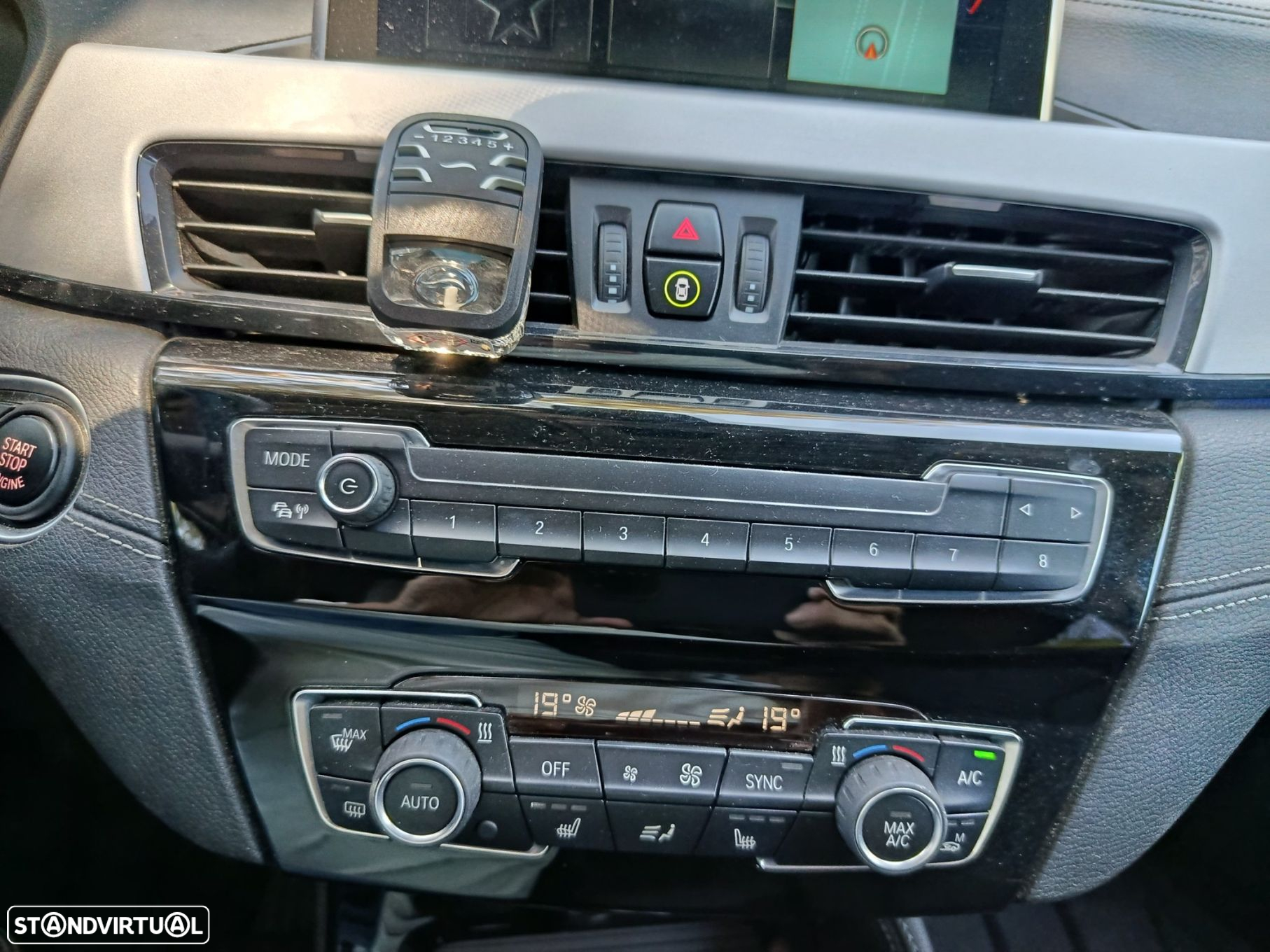 BMW X2 20 d sDrive Auto Advantage - 13