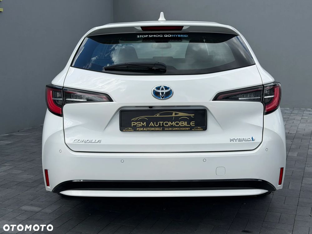 Toyota Corolla 1.8 Hybrid Comfort - 9