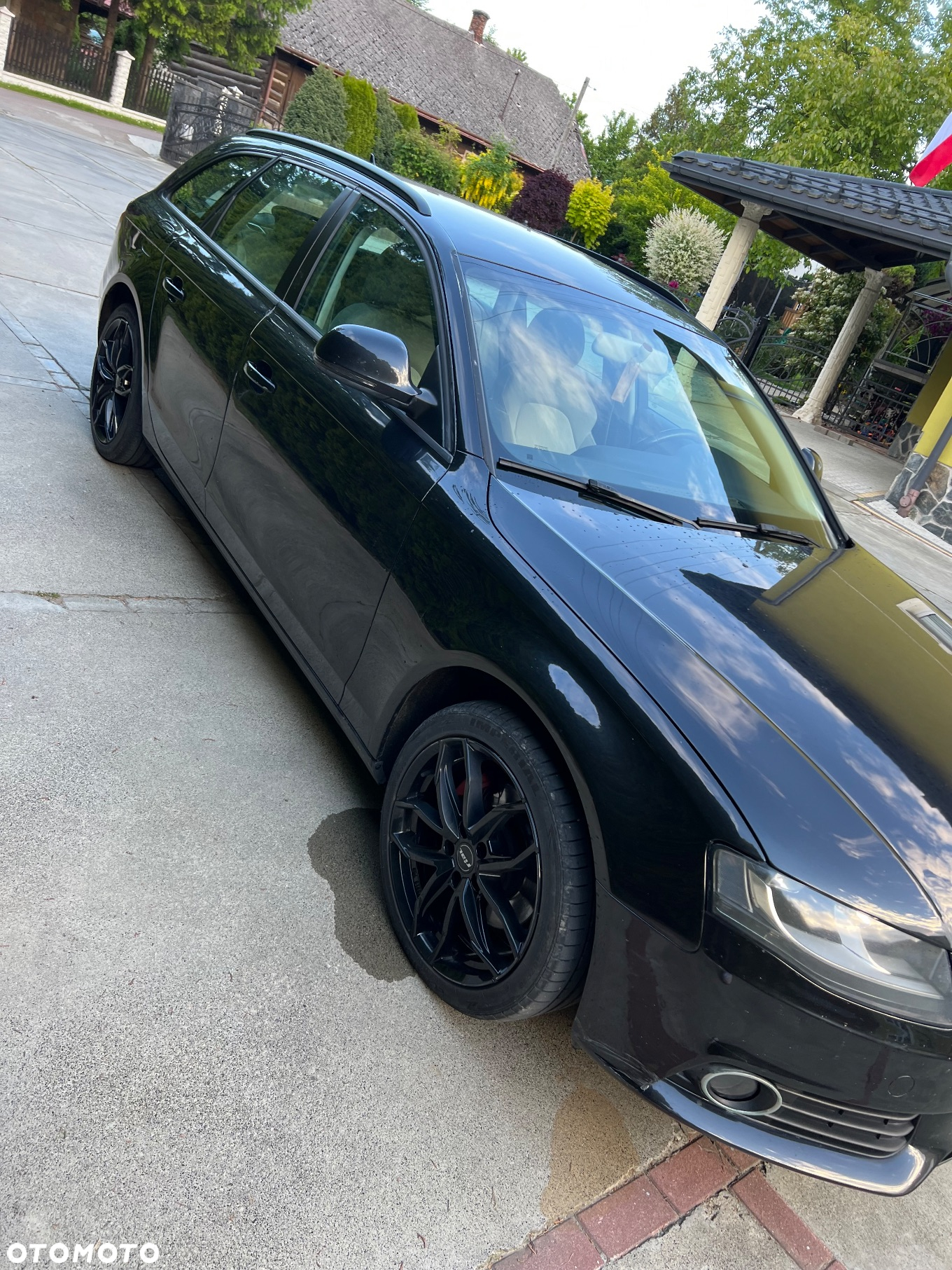 Audi A4 - 5