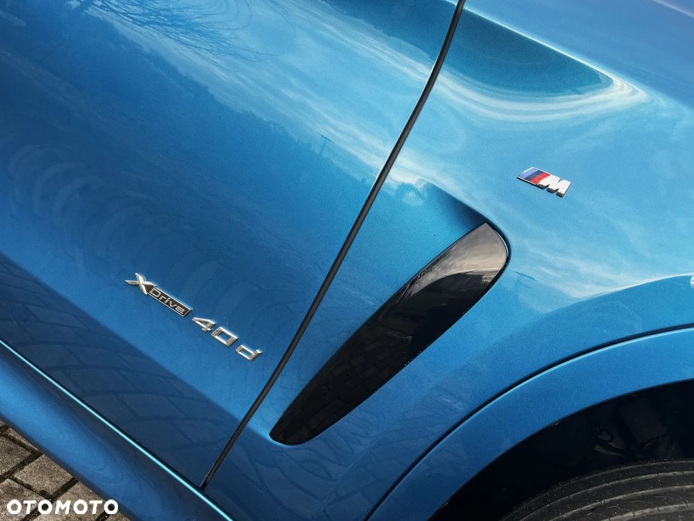 BMW X6 xDrive40d M Sport - 39