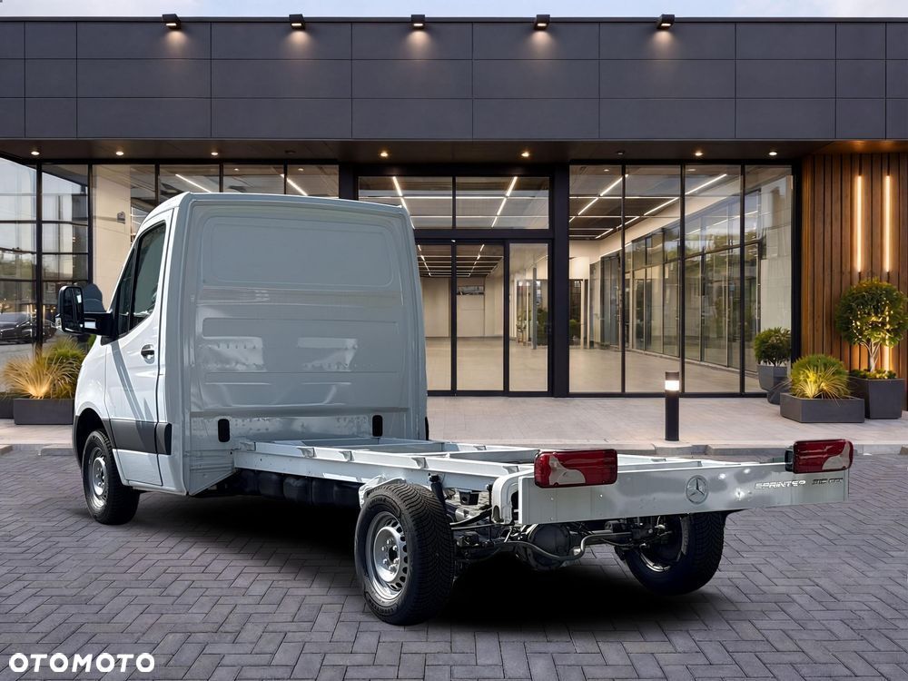 Mercedes-Benz Sprinter 315 CDI Long PRO - 8