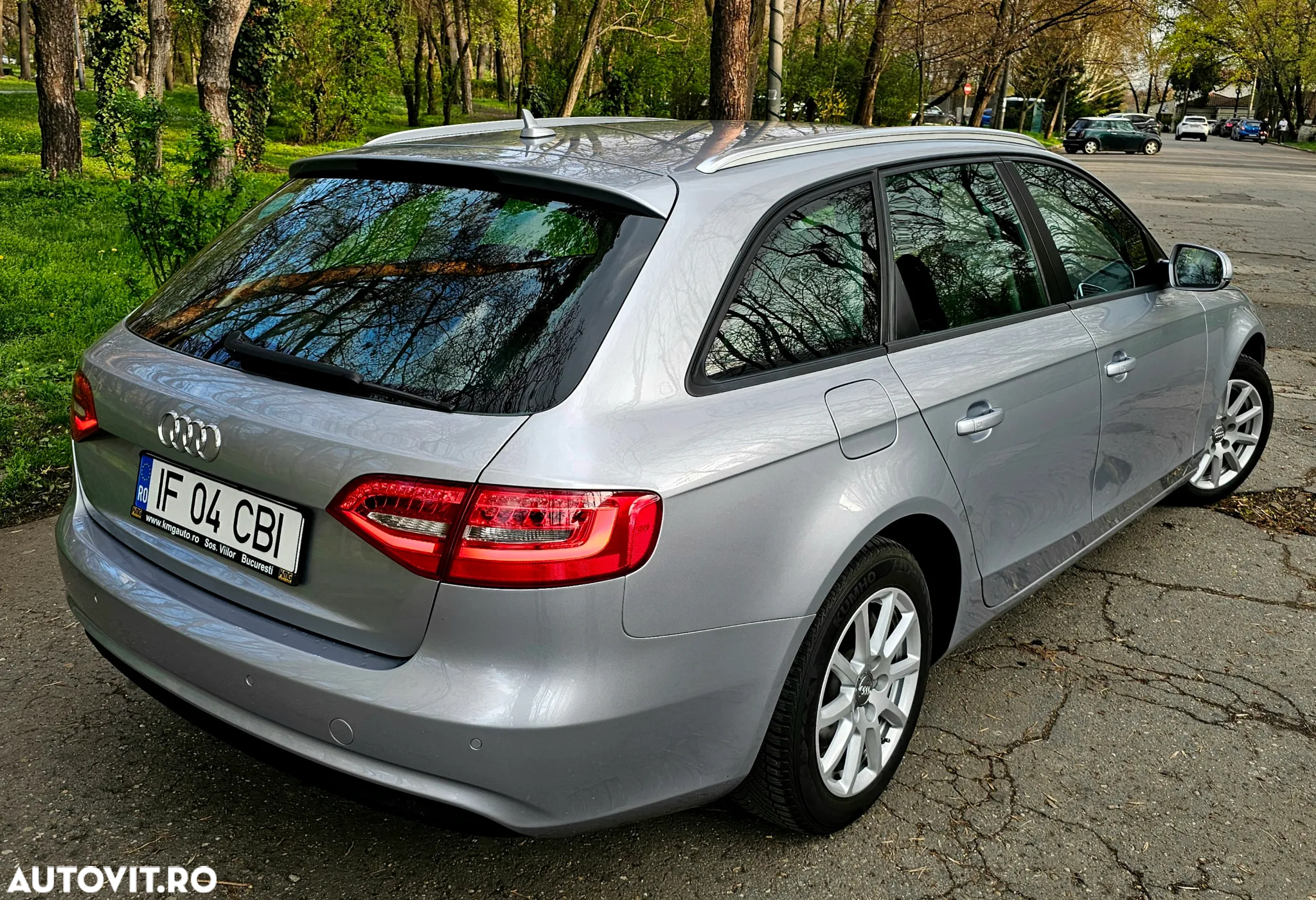 Audi A4 Avant 2.0 TDI Multitronic - 3