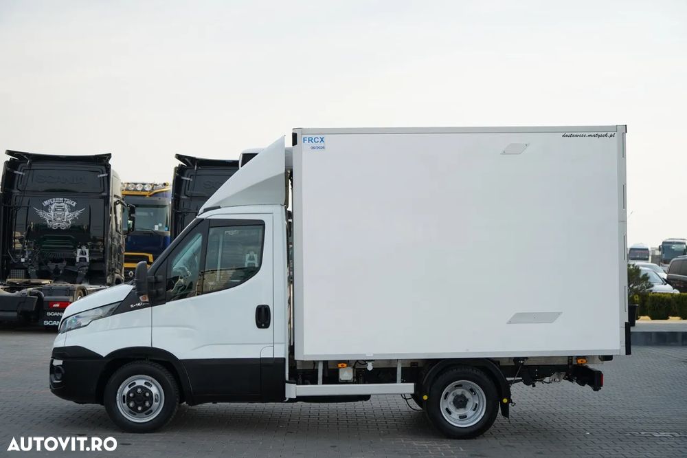 Iveco DAILY 35-160 / FRIGIDER / UNITATE SUPORT / DUBLU / IMPORTAT - 5