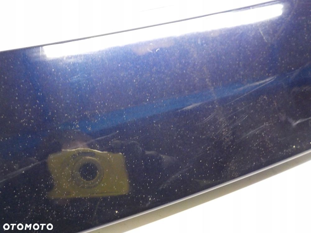 MITSUBISHI OUTLANDER II SPOILER LOTKA KLAPY DOKŁADKA TRZECIE ŚWIATŁO STOP - 10