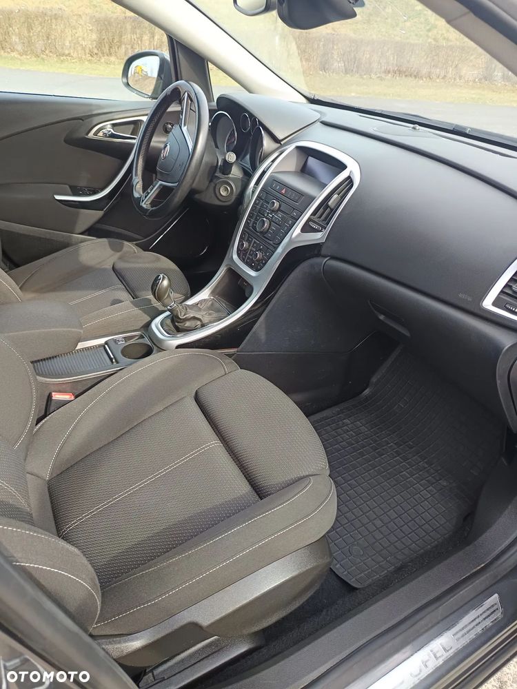 Opel Astra 1.4 Turbo Cosmo - 7