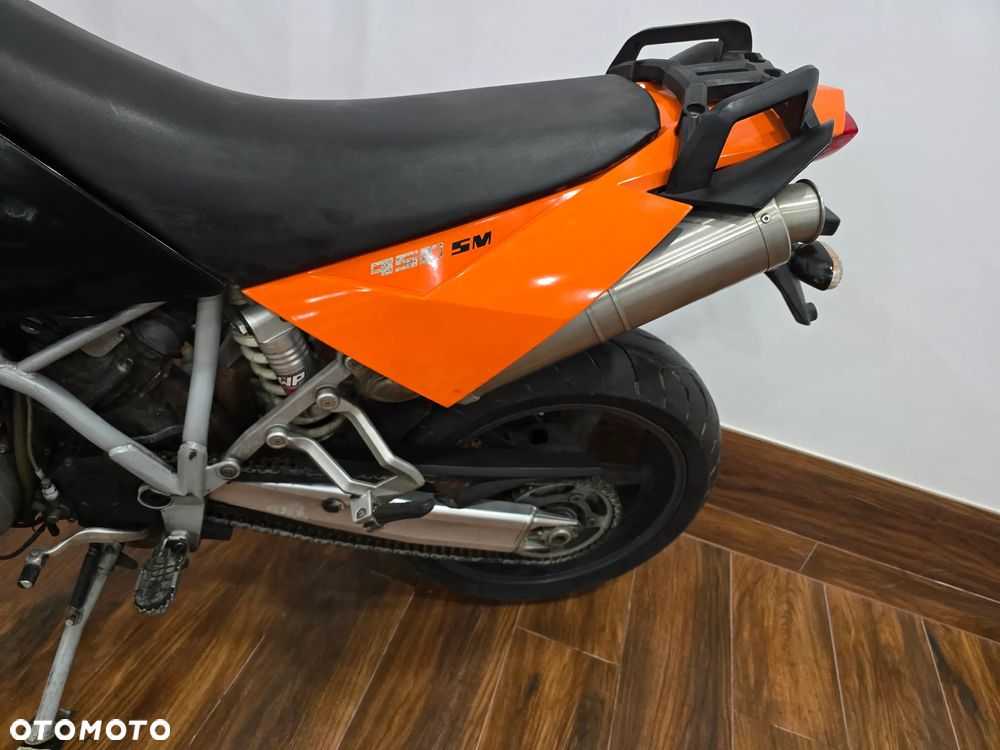 KTM SMC - 23