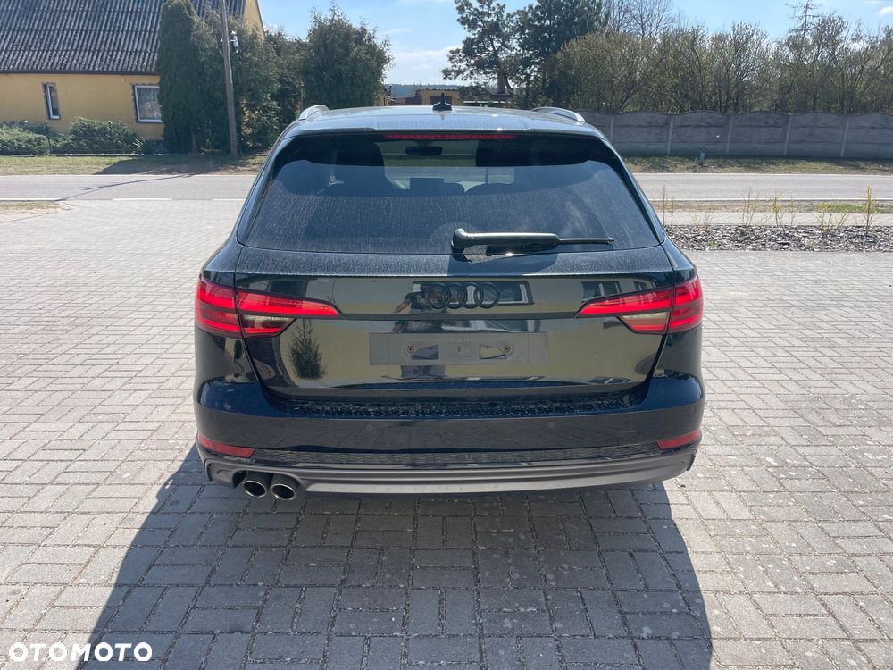 Audi A4 Avant 2.0 TDI S tronic - 8