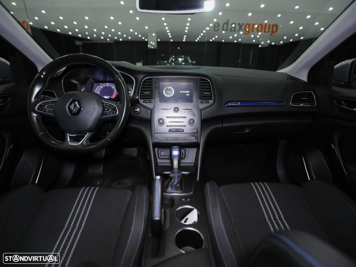 Renault Mégane Sport Tourer 1.5 Blue dCi GT Line EDC - 6