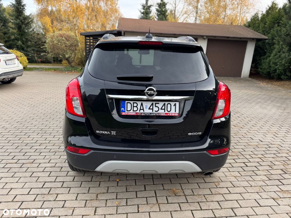 Opel Mokka X 1.4 ECOFLEX Start/Stop Active - 15
