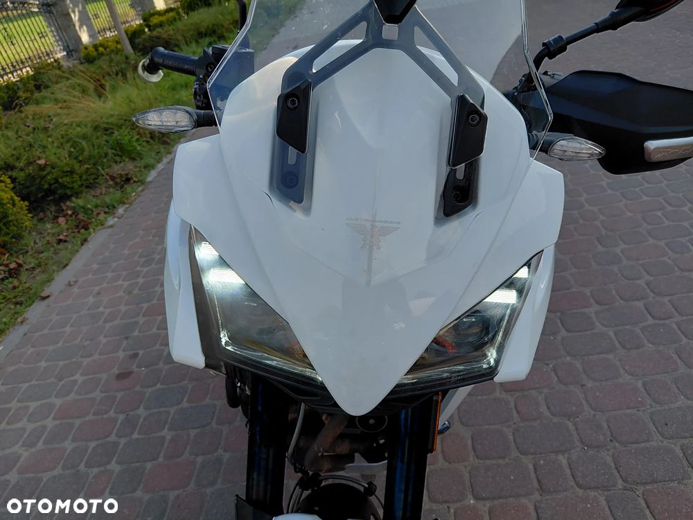 Moto Morini X-Cape 700 - 27