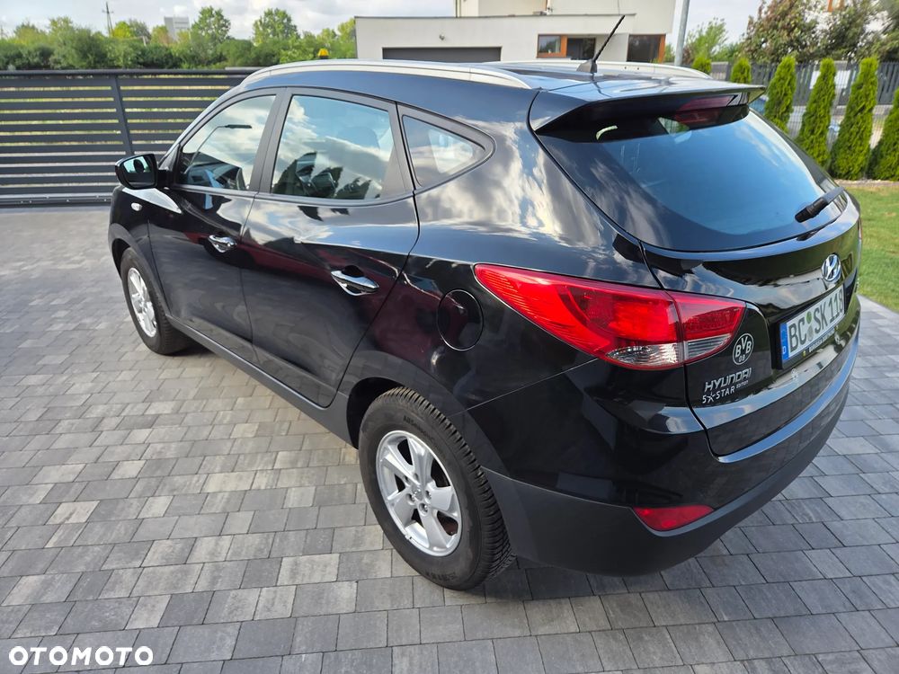 Hyundai ix35 1.6 2WD 5 Star Edition - 14