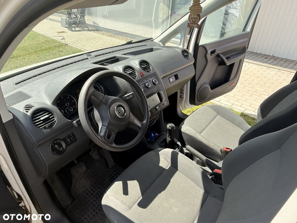 Volkswagen Caddy - 6