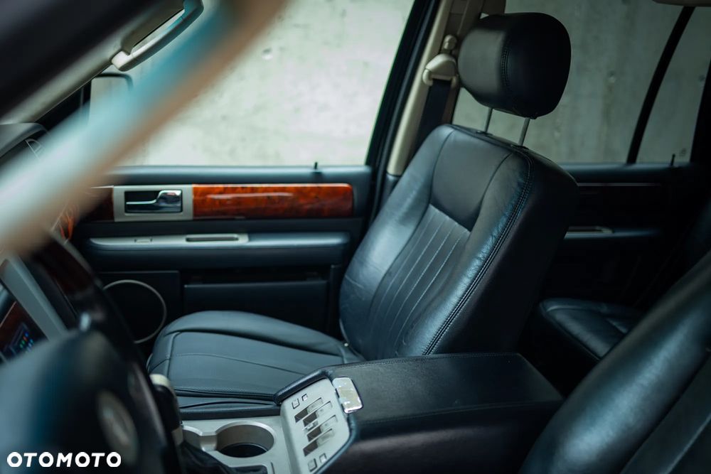 Lincoln Navigator 5.4 4WD - 15