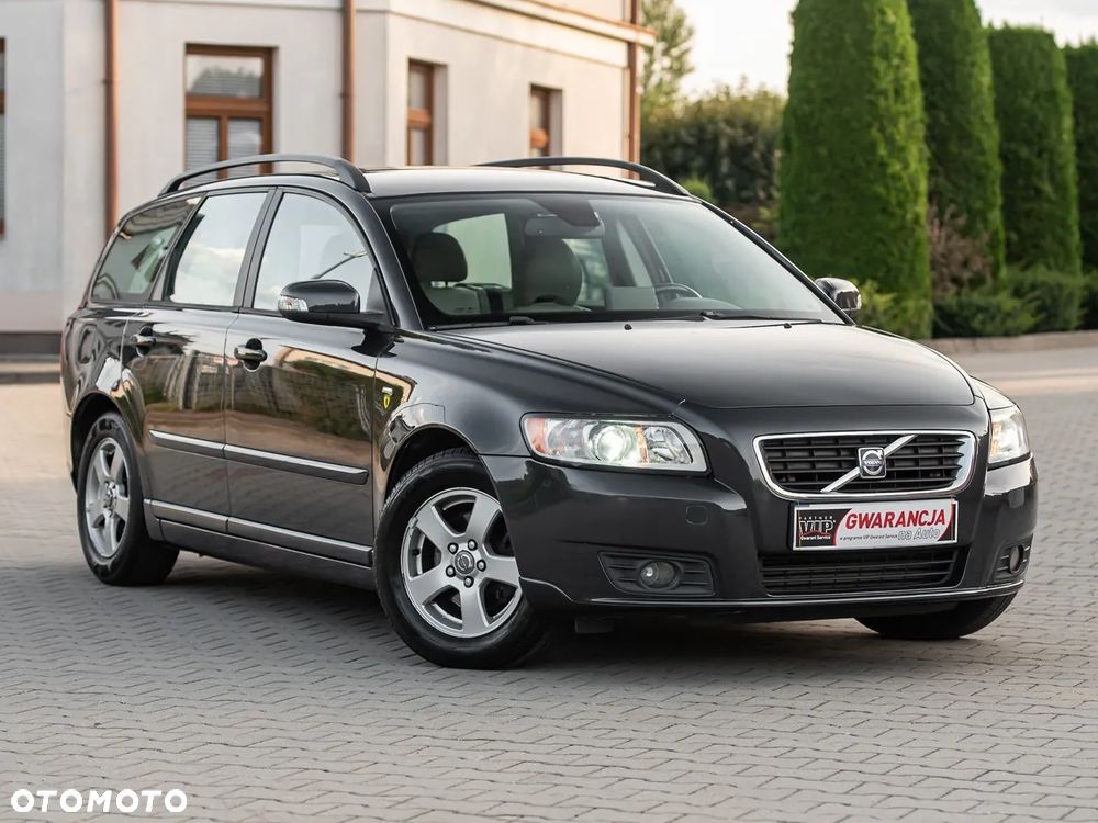 Volvo V50 1.6D DRIVe Summum - 2