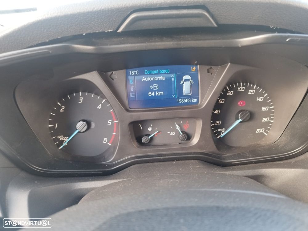 Ford Transit 2.2 Tdci 100 Cv L2H2 - 17