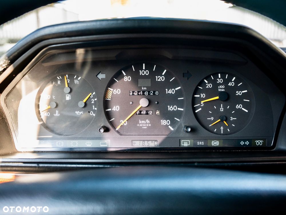 Mercedes-Benz Klasa G - 18