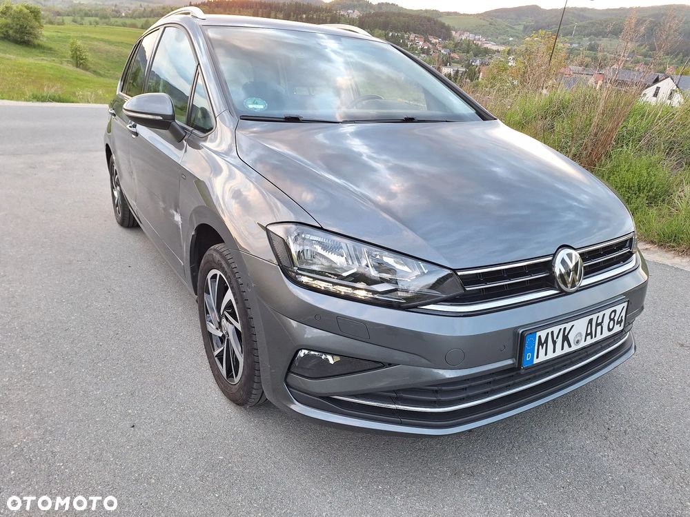 Volkswagen Golf Sportsvan 1.5 TSI ACT Join - 6