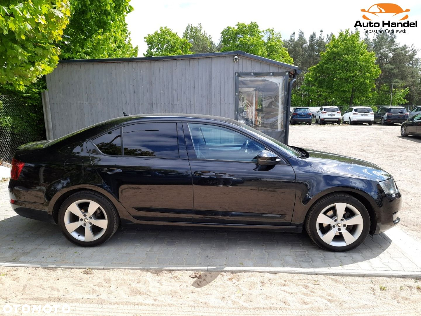 Skoda Octavia - 7