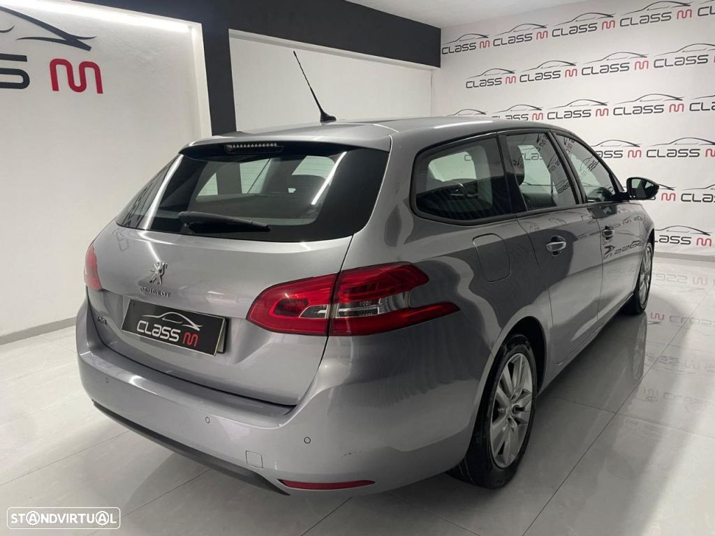 Peugeot 308 SW 1.5 BlueHDi Active - 5