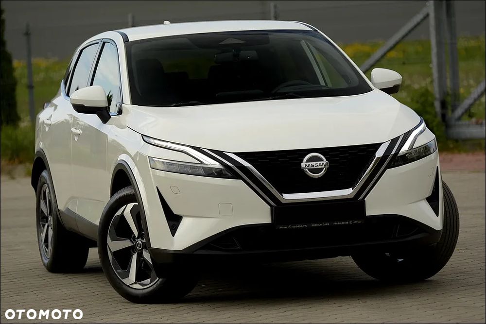 Nissan Qashqai 1.3 DIG-T MHEV Xtronic Tekna - 1