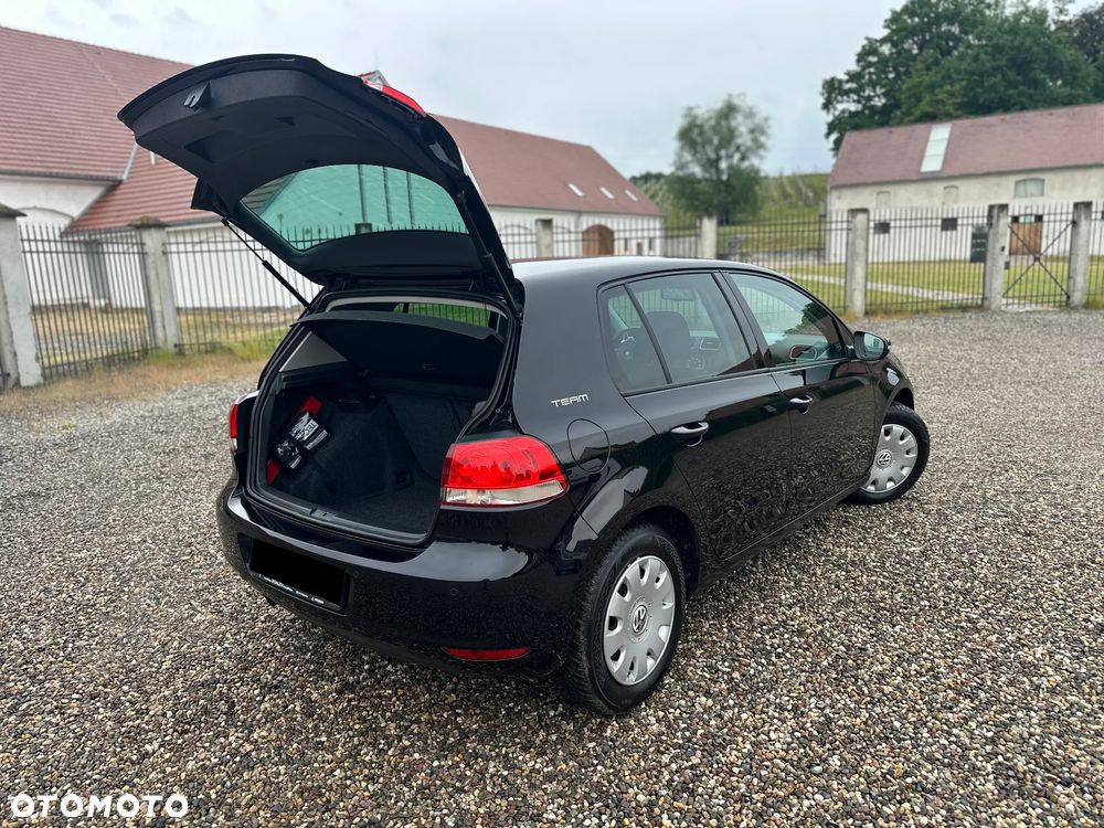Volkswagen Golf 1.2 TSI Team - 6